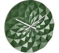 Horloge murale - TFA Dostmann - Diamond - 396 mm - Métallisé - Économie d'énergie