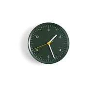 HAY Horloge murale Wall Clock Ø26.5 cm Green