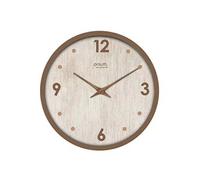 - Horloge Naturalis Ø30cm - Marron