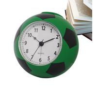 Horloge numérique de Table | Réveil de Bureau pour sans tic-, analogique électronique à côté du lit ou de l'utilisation | Pièces idéales, Salon et Chambre à Coucher - Silencieux - Design