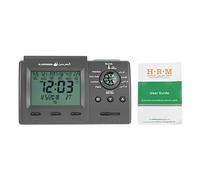 Horloge numérique islamique d’Adhan Réveil de prière musulmane Réveil Automatique LCD Affichage Horloge de Bureau