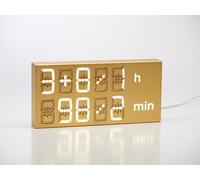 Horloge numérique LED / horloge de table / horloge murale OR Albert OFFRE SPECIALE - 2605510203477