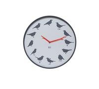 Horloge oiseaux des jardins