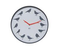 Horloge oiseaux des jardins
