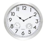 Atmosphera - Horloge d'extérieur - D40 cm