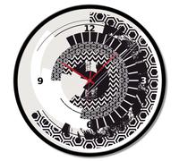 Horloge ORA GRAFICA GTO6590 PINTDECOR