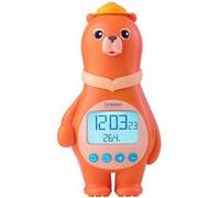Réveil Oregon Horloge Scientific montre File BC 100 orange
