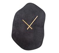 Horloge organic 50 x 35 cm