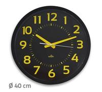 Orium Horloge Contraste silencieuse Ø40cm