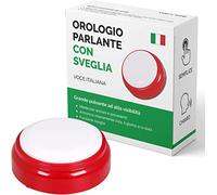 Horloge Parlante Voix Italienne - Parle Italien