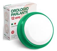 Horloge parlante voix italienne - Parle Italien