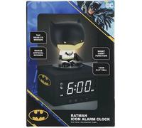 Paladone Réveil Batman Icon Multicolore Taille Unique