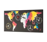 Horloge PLANISFERO COLORATO G2482 PINTDECOR