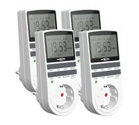 Horloge programmable - ANSMANN - AES4 - Numérique - 10 heures de commutation - 3680W max