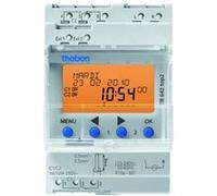 Horloge programmable digitale TR 642 top2 - 2 canaux - Blanc Blanc G