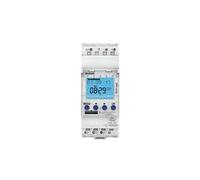 Horloge programmable digitale TR611 top3 - 1 canal - Blanc