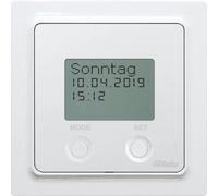 Horloge programmable radio avec écran E-Design55 30055807