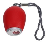 Horloge Projecteur LED Numérique Mini Portable pour Garçon et Filles Rouge