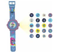 Horloge projecteur numérique Disney Stitch Lexibook