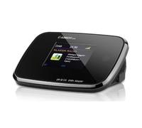 Horloge Radio - ALBRECHT - DR 52 CA - DAB,DAB+,FM - Noir - Numérique - Externe