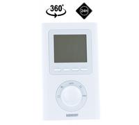 Horloge radio ID2 Bubendorff - Commande de programmation