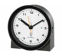 Horloge radio-pilotée avec fonction Réveil Infactory
