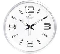 Horloge radio-pilotée chiffres phosphorescents - ST.LEONHARD
