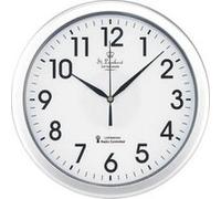 Horloge radio-pilotée éclairée Blanc G