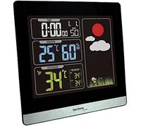 Technoline Ws 6448 Weather Station Noir One Size / EU Plug 220V