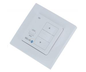 Horloge radio Selve Commeo Timer BT - volet roulant et store