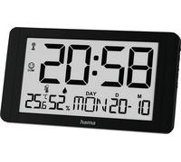 Horloge radiopilotée Hama 00222215 24.8 mm x 14 mm x 3 mm