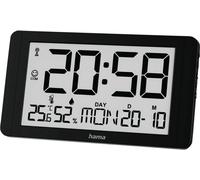 Horloge radiopilotée Hama 00222215 25.00 mm x 14.00 mm x 2.70 mm