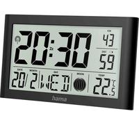 Horloge radiopilotée Hama 00222217 20.00 mm x 12.00 mm x 2.60 mm