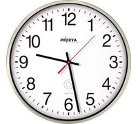 Horloge radiopilotée Ku.weiß D.250mm 1,5V chiffres