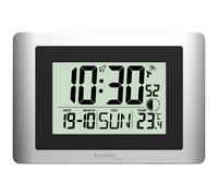 Horloge radiopilotée Techno Line WS8028 radiopiloté(e) 220 mm x 56 mm x 150 mm