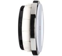 Horloge radiopilotée TFA Dostmann 60.3543.02 radiopiloté(e) 90 mm x 36 mm