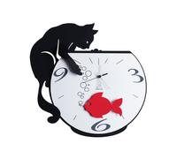 Horloge Rectangulaire Arti&Mestieri 37 cm Tommy and Fish 0OR2241C71 Noir