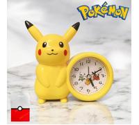Horloge reveil Pikachu Pokemon + Pochette Surprise