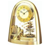 Horloge RHYTHM montre Unisex 76079 or G