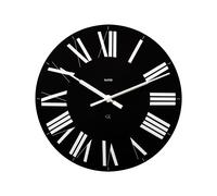 Horloge Rond Alessi 36 cm Firenze 12 B Noir
