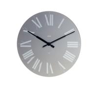Horloge Rond Alessi 36 cm Firenze 12 G Gris