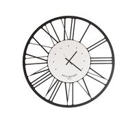 Horloge Rond Arti&Mestieri 120 cm Big 0OR2432C71 Noir