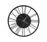 Horloge Rond Arti&Mestieri 140 cm Grande Marmo 0OR3811C300 Noir