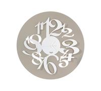 Horloge Rond Arti&Mestieri 50 cm Focus 0OR3271C132 Sable