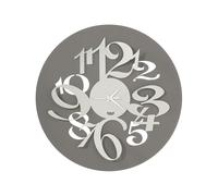 Horloge Rond Arti&Mestieri 50 cm Focus 0OR3271C135 Boue