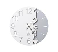 Horloge Rond Arti&Mestieri 50 cm Full Moon 0OR2196C26 Blanc