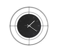 Horloge Rond Arti&Mestieri 58 cm Nudo 0OR2684C71 Noir