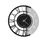 Horloge Rond Arti&Mestieri 60 cm Full Metal Jack 0OR3625C203 Noir