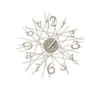 Horloge Rond Arti&Mestieri 70 cm Zig Zag 0OR3513C116 Beige