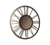 Horloge Rond Arti&Mestieri 90 cm Big Lux 0OR3260C20 Bronze